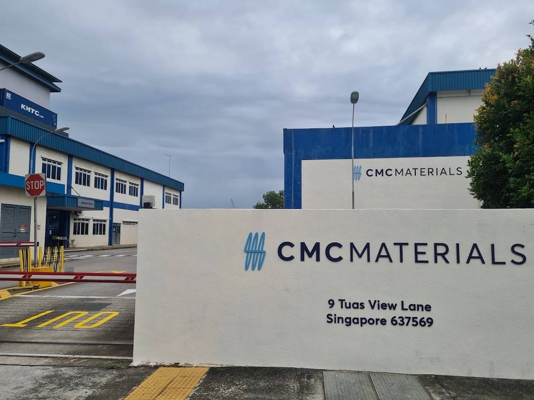 CMC Materials